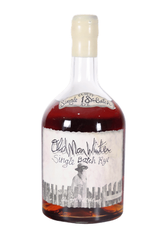 Old Man Winter 18yo Single Batch Rye KBD