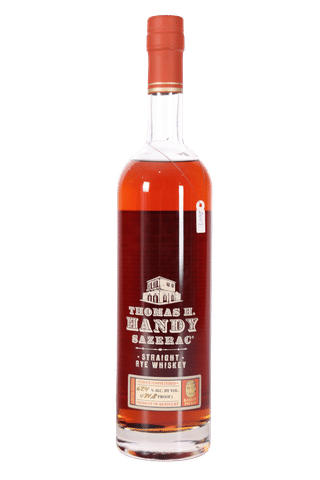 Thomas H. Handy BTAC (2007, 134.8 Proof)