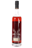 Bourbon bottle