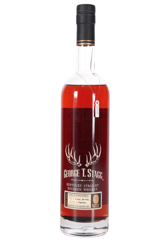 George T. Stagg BTAC (2009, 141.4 Proof)