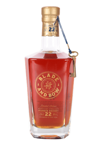 Blade and Bow 22 Year Bourbon (Key #2) Stitzel-Weller