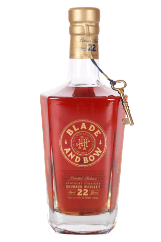Blade and Bow 22 Year Bourbon (Key #1) Stitzel-Weller