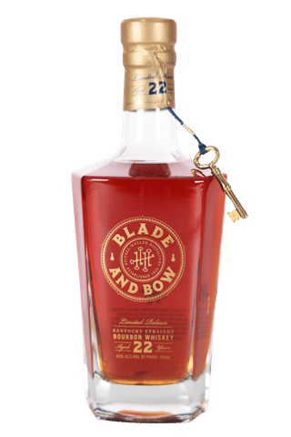 Blade and Bow 22 Year Bourbon (Key #3) Stitzel-Weller