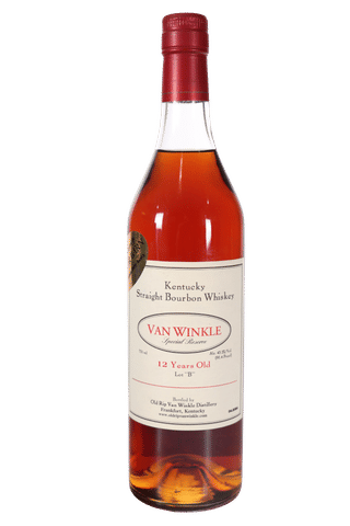Van Winkle 12 Year Lot B Single Barrel "Liquor Barn"