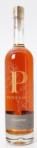 Penelope 'Toasted Series' Barrel Strength Bourbon