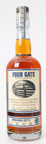 Four Gate 7 Year 'Andalusia Key II' Bourbon