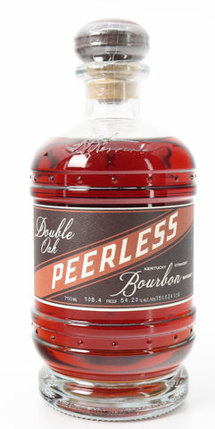 Peerless 'Double Oak' Barrel Proof Bourbon