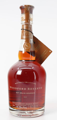 Woodford Reserve 'Master's Collection' Series 13 Oat Grain Bourbon