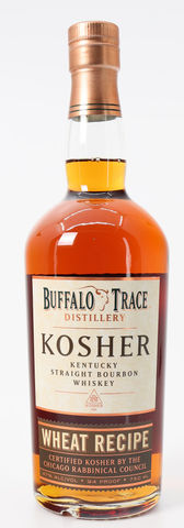 Buffalo Trace 'Kosher Wheat Recipe' Bourbon