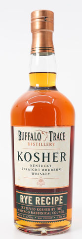 Buffalo Trace 'Kosher Rye Recipe' Bourbon (2024)