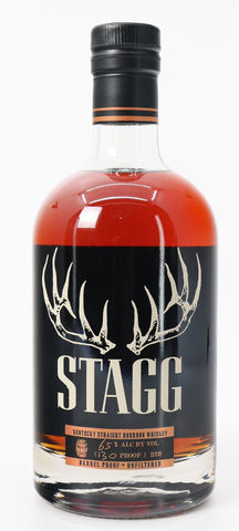 Stagg Barrel Proof Bourbon Batch #19 (2022)