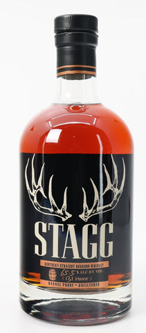 Stagg Barrel Proof Bourbon Batch #18 (2022)