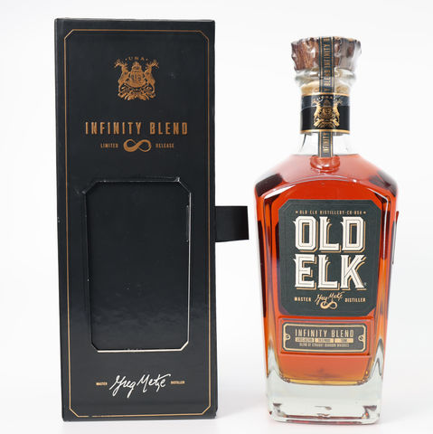 Old Elk 'Infinity Blend' Bourbon (2021)