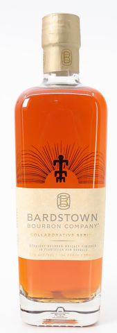 Bardstown Bourbon Company 'Collaborative Series, Plantation Rum Barrel' Bourbon