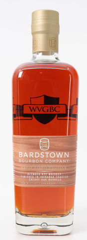 Bardstown Bourbon Company 'Collaborative Series: West Virginia Great Barrel Company' Rye