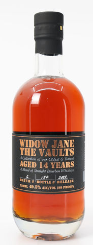 Widow Jane 14 Year 'The Vaults' Bourbon (2022)