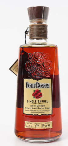 Four Roses OESV 10 Year Single Barrel Bourbon 'Binny's' (2021)