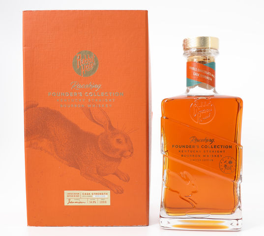 Rabbit Hole 'Founder's Collection: Raceking' Cask Strength Bourbon (2022)