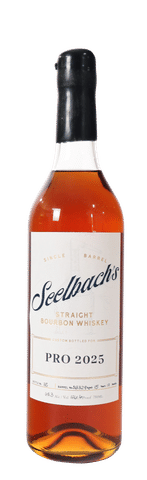 Seelbach's 15 Year Single Barrel 'Pro 2025' (2025)