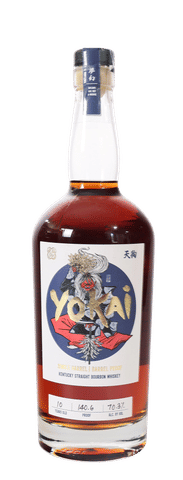 Yokai 10 Year Single Barrel Bourbon Barrel Proof