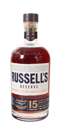 Russell's Reserve 15 Year Bourbon (2024)