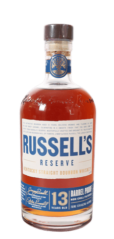 Russell's Reserve 13 Year Bourbon (2021)