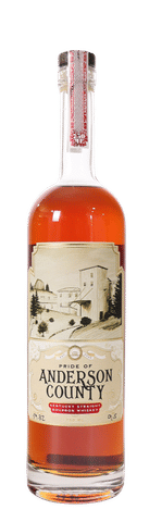 Rare Character 'Pride of Anderson County' 9.5 Year Bourbon