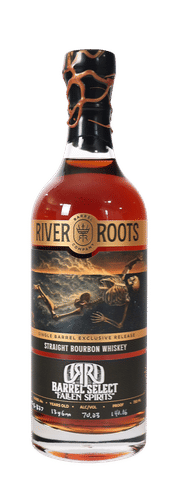 River Roots 13 Year Barrel Proof Single Barrel Bourbon 'Fallen Spirits'