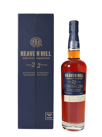 Heaven Hill 22 Year 'Heritage Collection' Bourbon (2026)