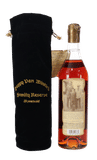 Pappy Van Winkle 23 Year Family Reserve Bourbon (Frankfort, Gold Wax, 2005) thumbnail 2