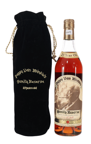 Pappy Van Winkle's Family Reserve 23 Year, Stitzel-Weller (2014)
