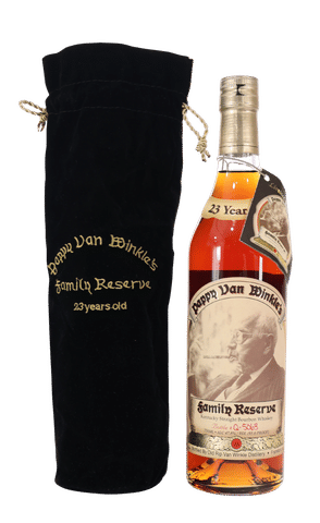 Pappy Van Winkle's Family Reserve 23 Year (2025)