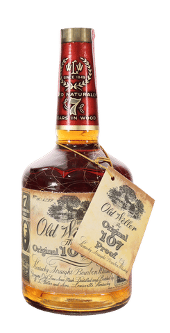 Old Weller Original 107 Proof "Gold Vein" Stitzel-Weller (1979)