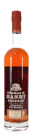 Thomas Handy Sazerac BTAC (2017)