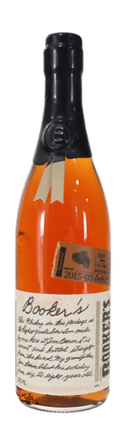 Booker’s Batch 2015-03 "Center Cut"