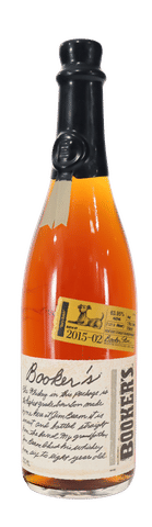 Booker’s Batch 2015-02 Dot’s Batch
