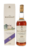 Macallan 18 Year Sherry Oak (1970) thumbnail