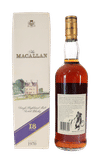 Macallan 18 Year Sherry Oak (1970) thumbnail 2