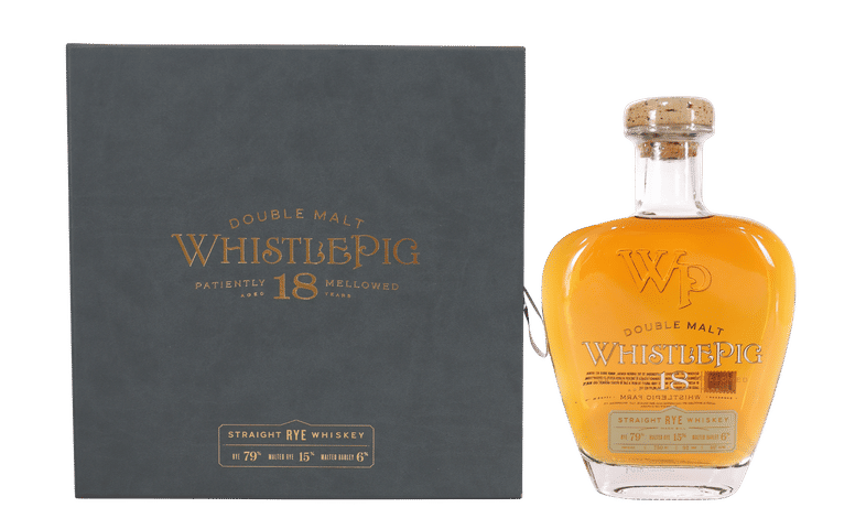 Whistlepig 18 Year Rye