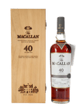 Macallan 40 Year (2017) thumbnail