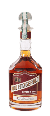 Old Fitzgerald 13 Year VVS 25th Anniversary Bottled in Bond (2024)