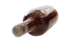 John Gibson's Son & Co Celebrated Old Rye Whiskey (Early 1900's) Lead Cap thumbnail 3