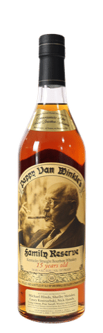 Pappy Van Winkle's Family Reserve 15 Year 'Connoiseurs of The Finest Bourbon Whiskey, Barrel 002'