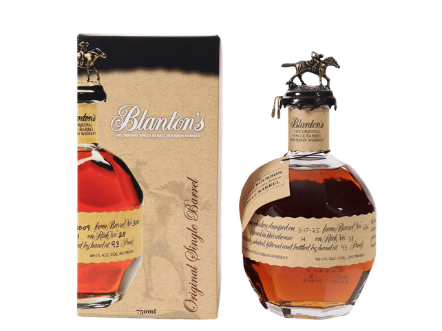 Blanton's Single Barrel