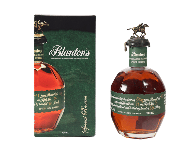 Blanton's Green Label Special Reserve