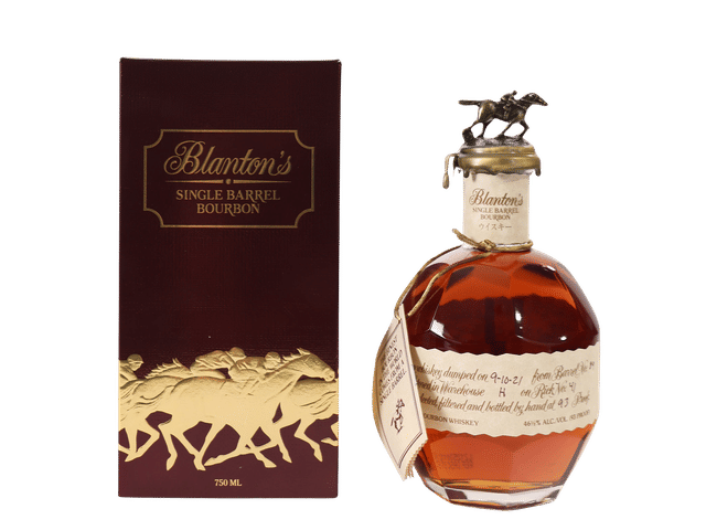 Blanton's Takara Red