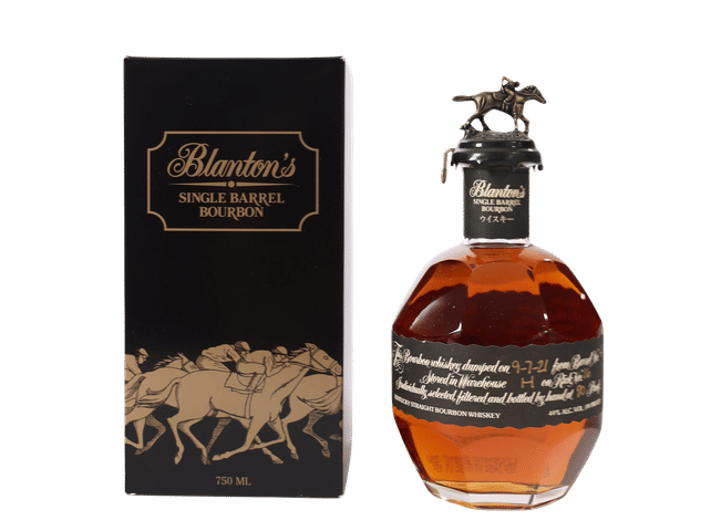 Blanton's Takara Black