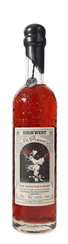 High West The Prisoner's Share (2025)