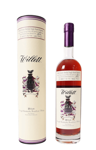 Willett Family Estate 25 Year Single Barrel Bourbon #2876, Pre-Fire Heavenhill (Gift Shop)