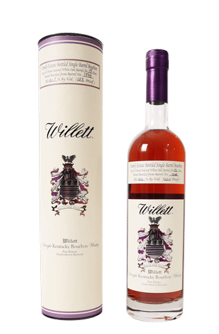 Willett Family Estate 15 Year Single Barrel Bourbon #1598 (Gift Shop)